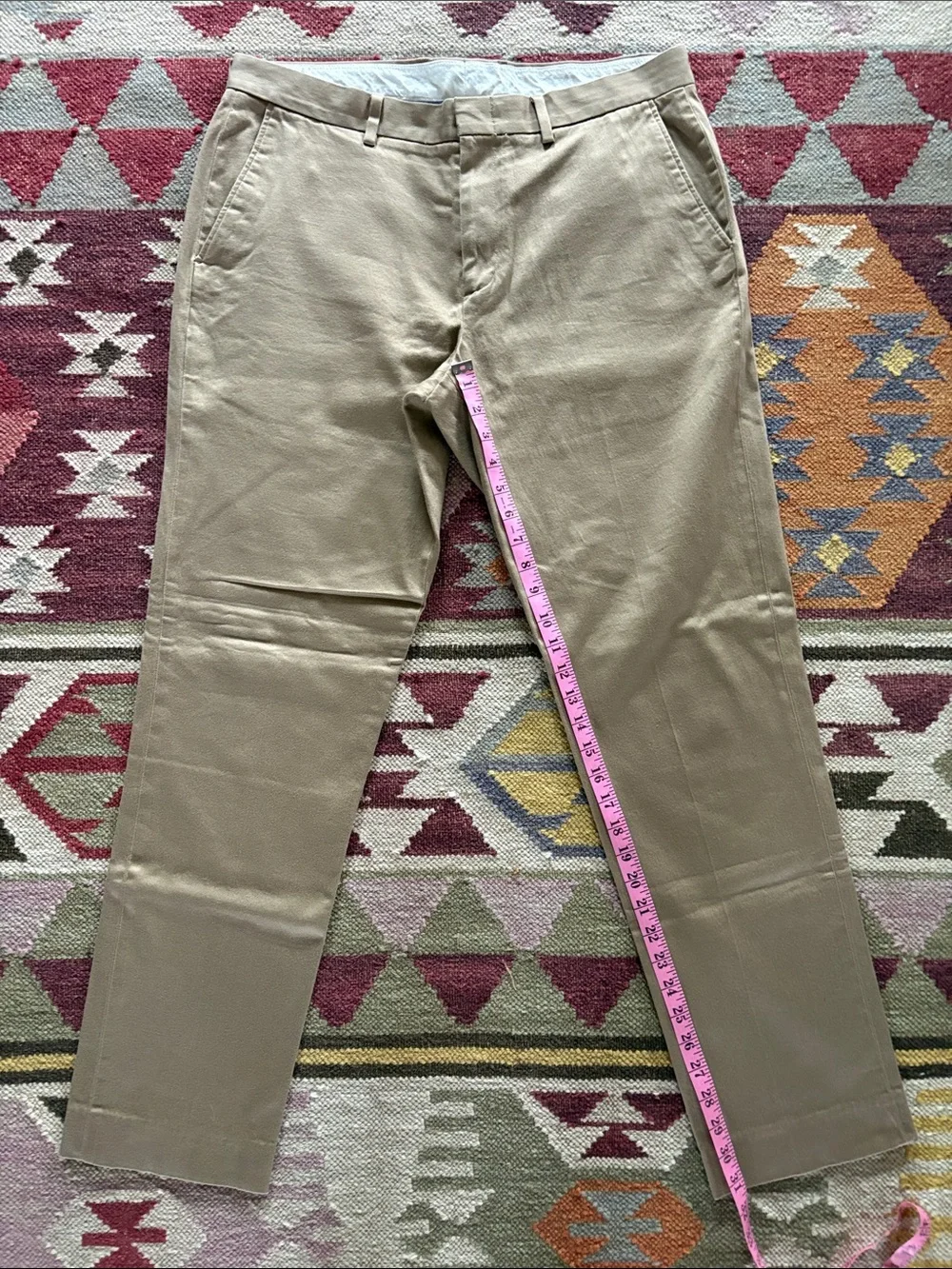 J. Crew Chino